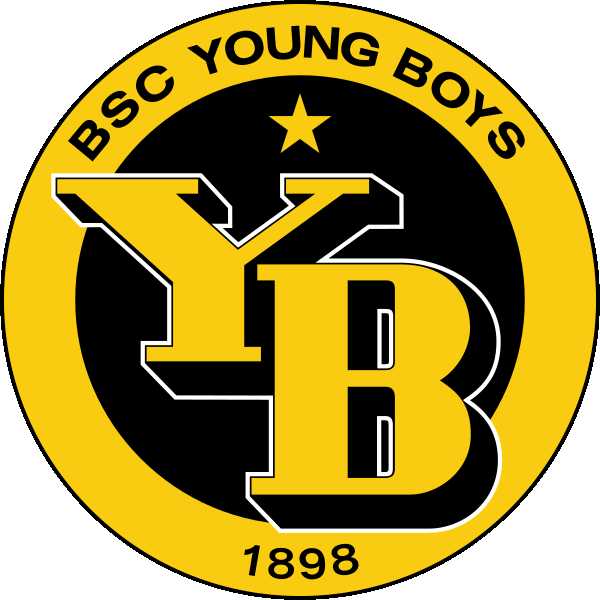 Logo of the Young Boys Bern